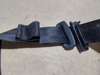 bontott AUDI A3 Bal első Biztonsági Öv