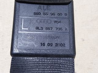 bontott AUDI A3 Bal első Biztonsági Öv