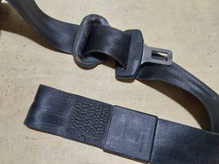 bontott AUDI A3 Bal első Biztonsági Öv