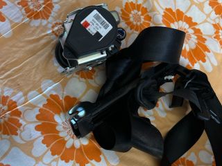 bontott AUDI A3 Bal első Biztonsági Öv