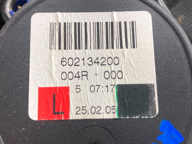 bontott AUDI A3 Bal első Biztonsági Öv