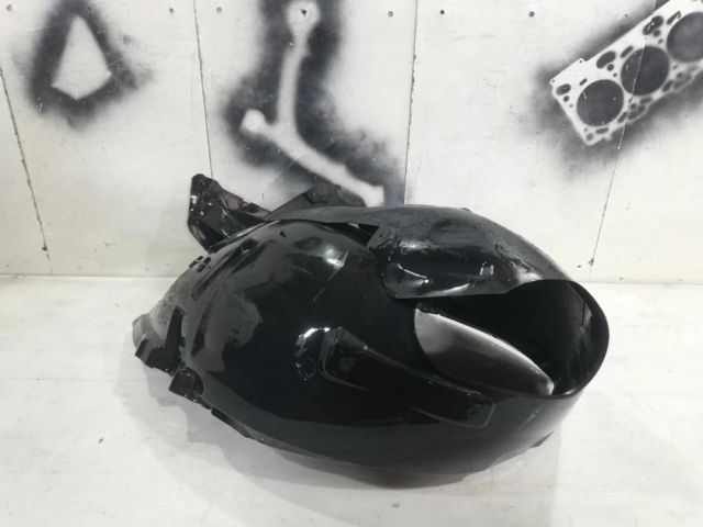 bontott AUDI A3 Bal első Dobbetét (Kerékjárati, Műanyag)