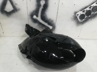 bontott AUDI A3 Bal első Dobbetét (Kerékjárati, Műanyag)