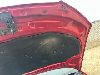 bontott AUDI A3 Bal első Első Dobbetét (Kerékjárati, Műanyag)