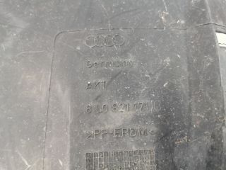 bontott AUDI A3 Bal első Első Dobbetét (Kerékjárati, Műanyag)