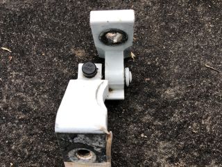 bontott AUDI A3 Bal első Felső Zsanér