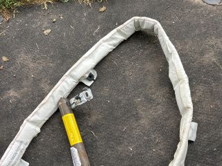 bontott AUDI A3 Bal első Függöny Légzsák