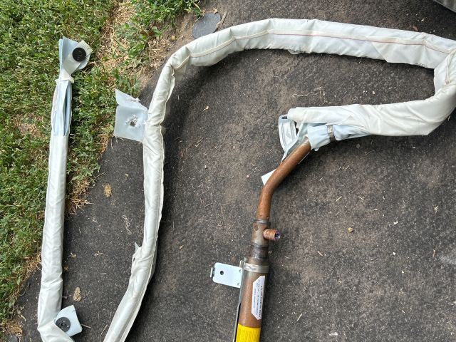 bontott AUDI A3 Bal első Függöny Légzsák