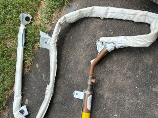 bontott AUDI A3 Bal első Függöny Légzsák