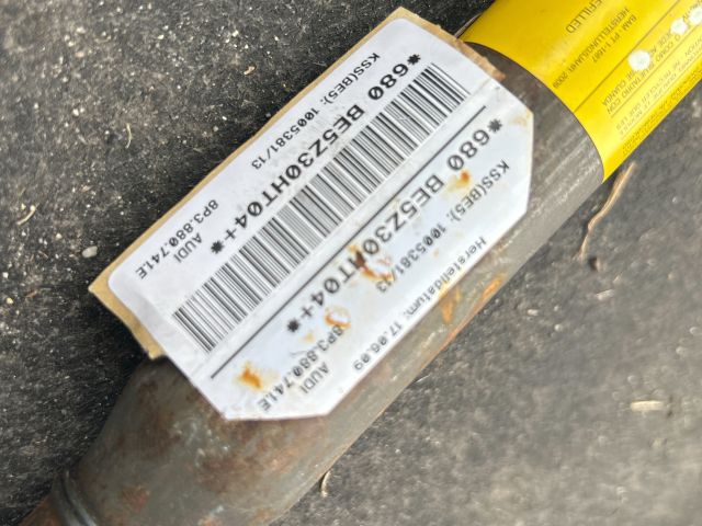 bontott AUDI A3 Bal első Függöny Légzsák