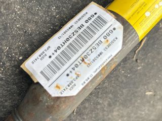 bontott AUDI A3 Bal első Függöny Légzsák