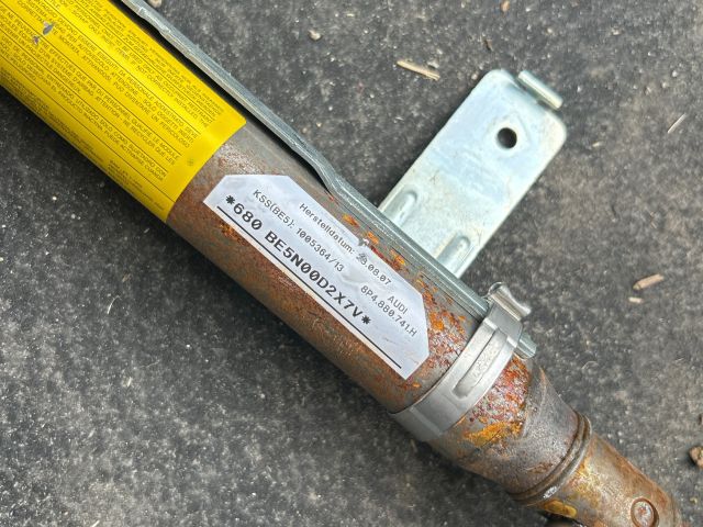 bontott AUDI A3 Bal első Függöny Légzsák