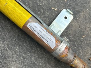 bontott AUDI A3 Bal első Függöny Légzsák