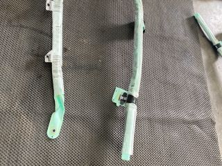 bontott AUDI A3 Bal első Függöny Légzsák