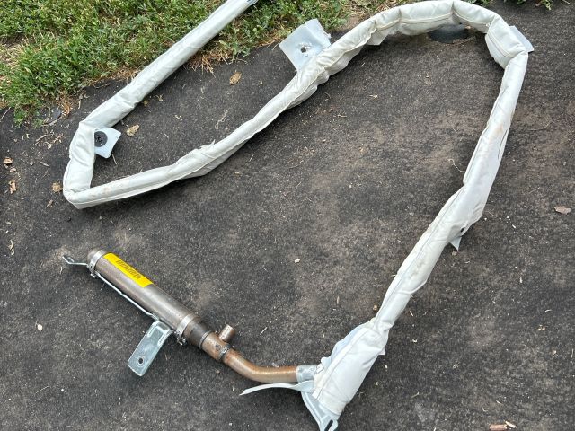 bontott AUDI A3 Bal első Függöny Légzsák