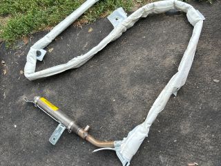 bontott AUDI A3 Bal első Függöny Légzsák