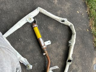 bontott AUDI A3 Bal első Függöny Légzsák