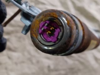 bontott AUDI A3 Bal első Függöny Légzsák