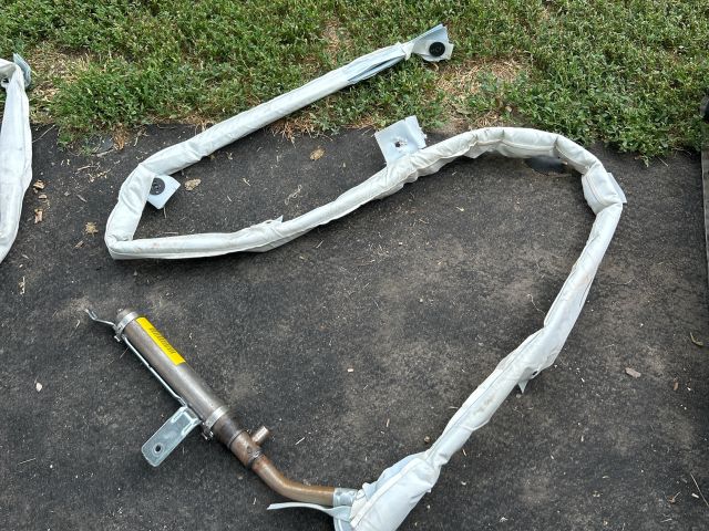 bontott AUDI A3 Bal első Függöny Légzsák