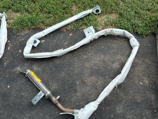 bontott AUDI A3 Bal első Függöny Légzsák