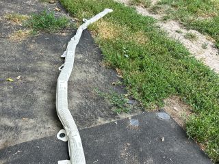 bontott AUDI A3 Bal első Függöny Légzsák