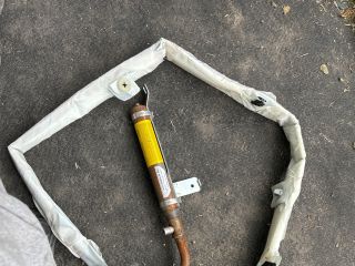 bontott AUDI A3 Bal első Függöny Légzsák