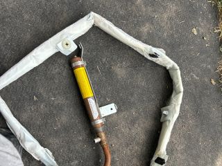 bontott AUDI A3 Bal első Függöny Légzsák