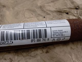 bontott AUDI A3 Bal első Függöny Légzsák