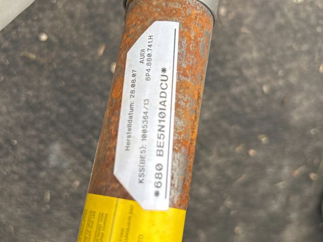 bontott AUDI A3 Bal első Függöny Légzsák