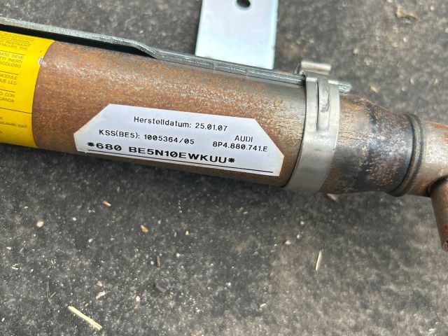 bontott AUDI A3 Bal első Függöny Légzsák