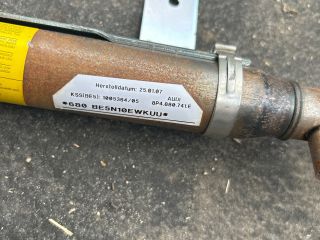 bontott AUDI A3 Bal első Függöny Légzsák