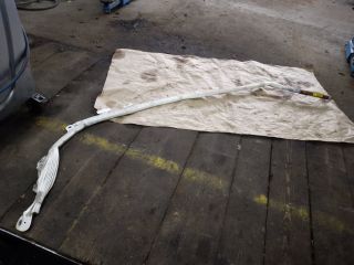 bontott AUDI A3 Bal első Függöny Légzsák