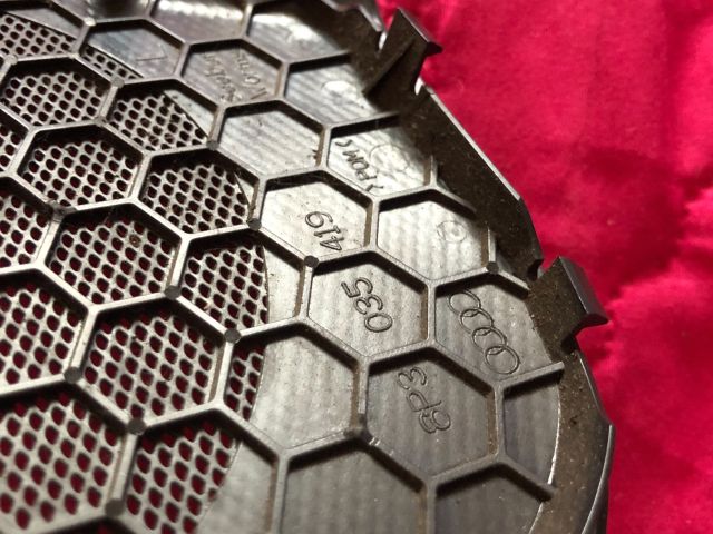 bontott AUDI A3 Bal első Hangszóró Burkolat