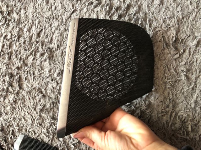 bontott AUDI A3 Bal első Hangszóró Burkolat