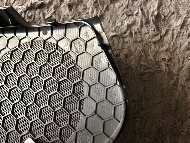 bontott AUDI A3 Bal első Hangszóró Burkolat