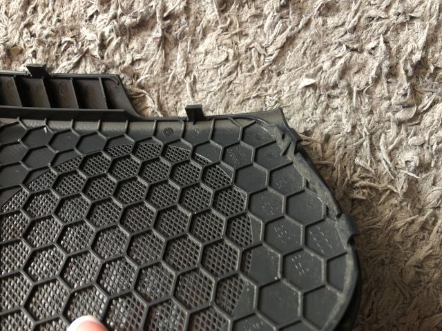 bontott AUDI A3 Bal első Hangszóró Burkolat