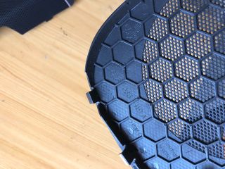 bontott AUDI A3 Bal első Hangszóró Burkolat