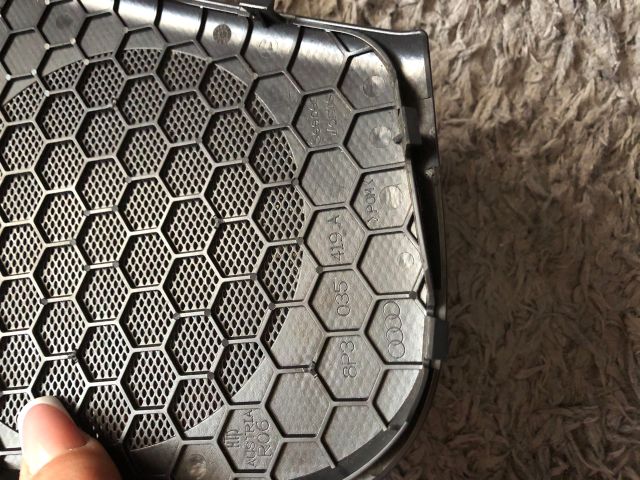 bontott AUDI A3 Bal első Hangszóró Burkolat