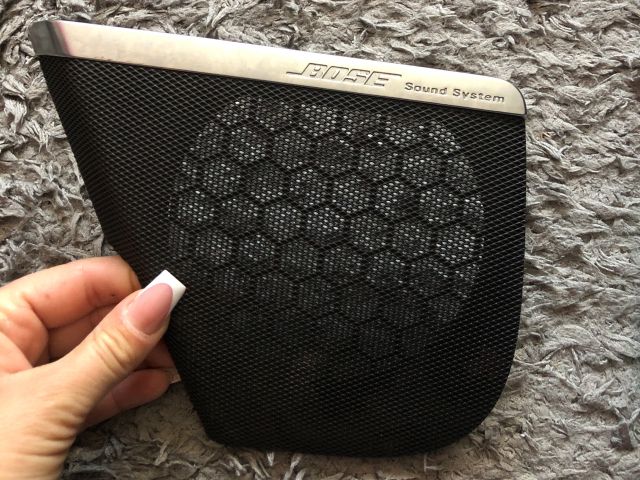 bontott AUDI A3 Bal első Hangszóró Burkolat