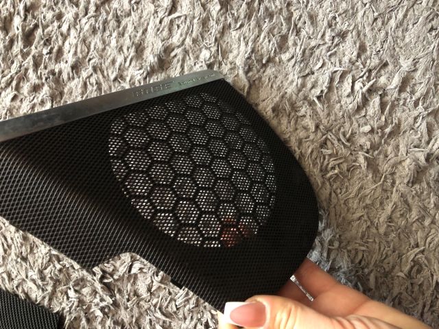 bontott AUDI A3 Bal első Hangszóró Burkolat