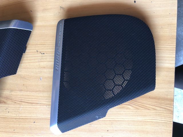 bontott AUDI A3 Bal első Hangszóró Burkolat