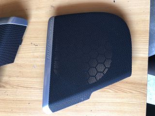 bontott AUDI A3 Bal első Hangszóró Burkolat