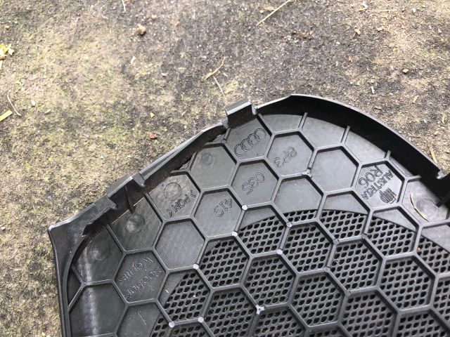 bontott AUDI A3 Bal első Hangszóró Burkolat