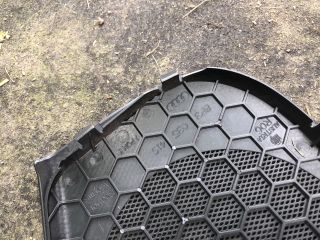 bontott AUDI A3 Bal első Hangszóró Burkolat