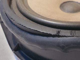 bontott AUDI A3 Bal első Hangszóró