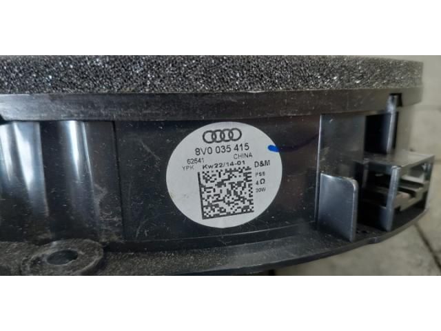 bontott AUDI A3 Bal első Hangszóró