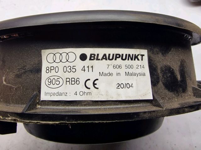 bontott AUDI A3 Bal első Hangszóró