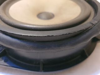 bontott AUDI A3 Bal első Hangszóró