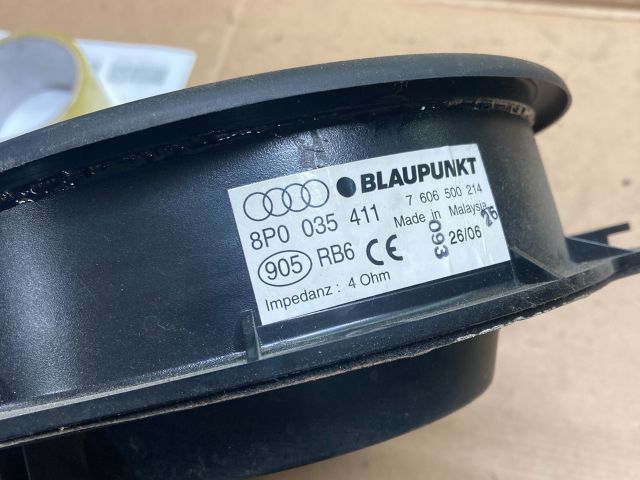 bontott AUDI A3 Bal első Hangszóró