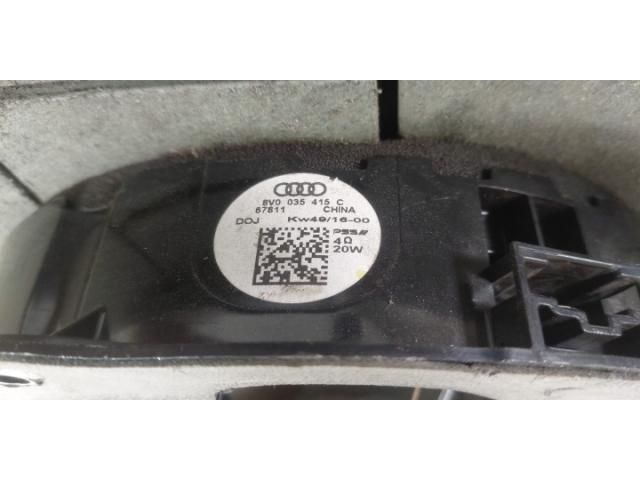 bontott AUDI A3 Bal első Hangszóró